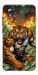 Чехол Money tiger для ZTE Blade A3 (2019)