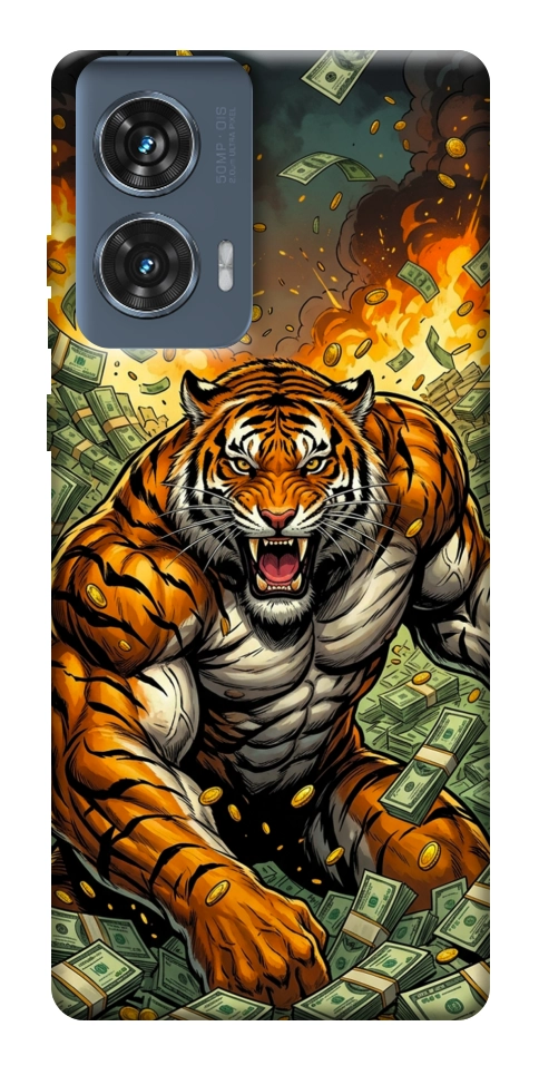 Чехол Money tiger для Motorola Edge 50 Fusion