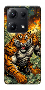 Чехол Money tiger для Xiaomi Redmi Note 14S