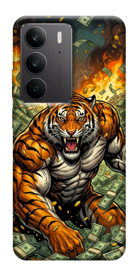 Чехол Money tiger для Realme C75