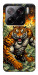 Чехол Money tiger для Xiaomi 15 Pro