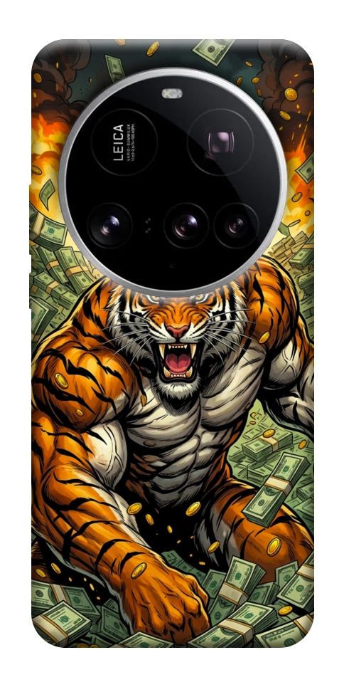 Чохол Money tiger для Xiaomi 15 Ultra