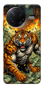 Чохол Money tiger для Xiaomi Poco F7 Pro