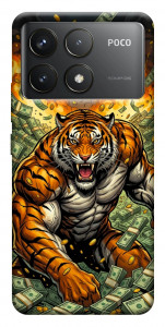Чохол Money tiger для Xiaomi Poco F6 Pro