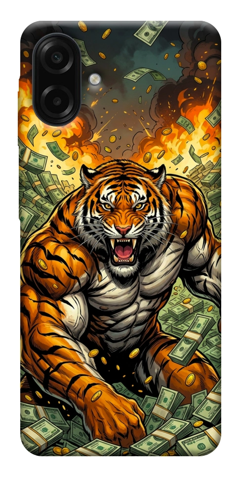 Чехол Money tiger для Galaxy A07