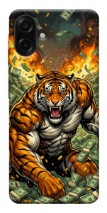 Чехол Money tiger для Galaxy A07