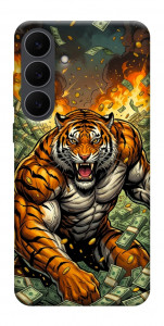Чохол Money tiger для Galaxy S25 FE