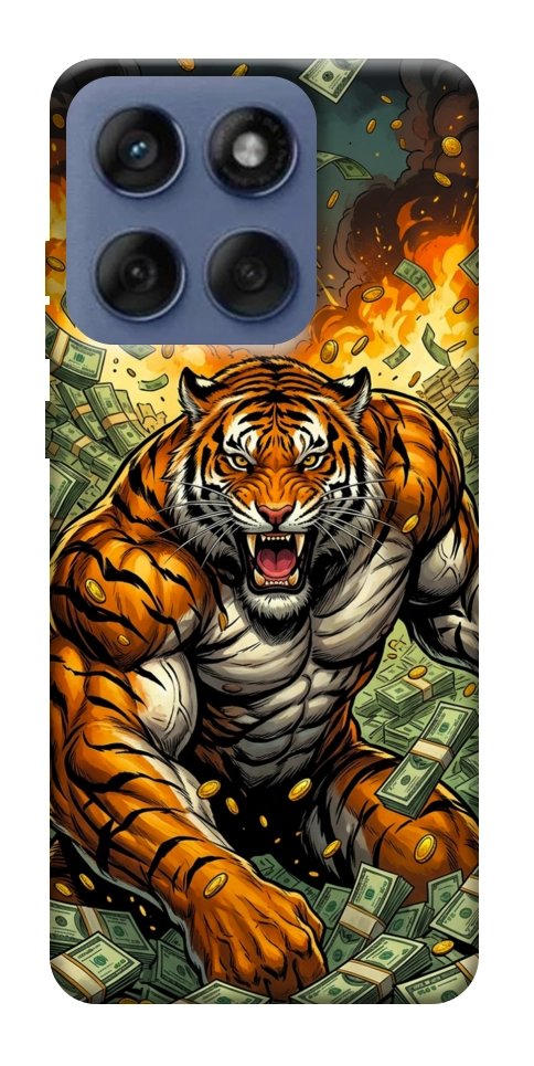 Чохол Money tiger для Motorola Edge 60 Fusion