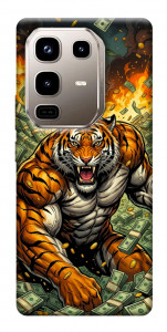 Чехол Money tiger для Infinix Note 50 Pro 4G