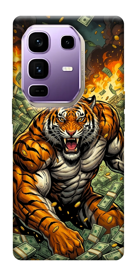Чехол Money tiger для Infinix Note 50 Pro+