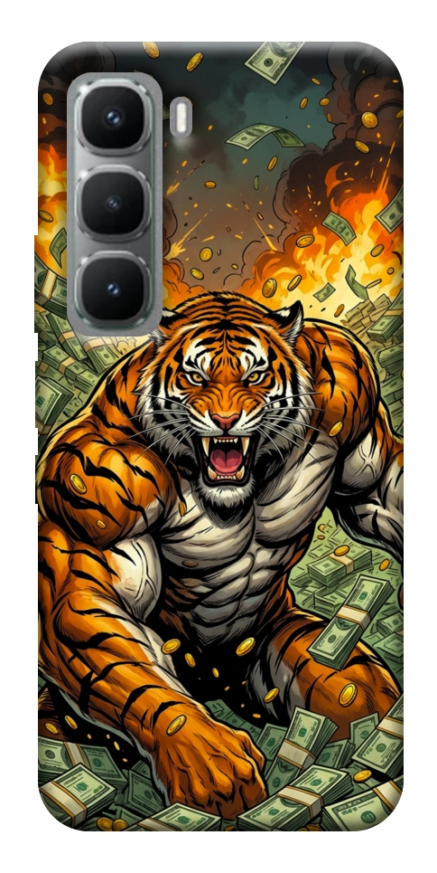 Чехол Money tiger для Infinix Hot 60i