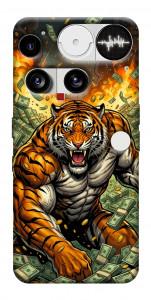 Чехол Money tiger для Nothing Phone (3)