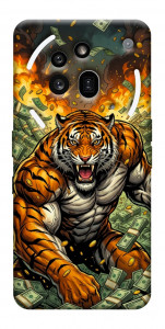 Чехол Money tiger для Nothing Phone (3a) Pro
