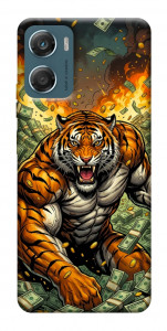 Чехол Money tiger для Motorola Moto G06