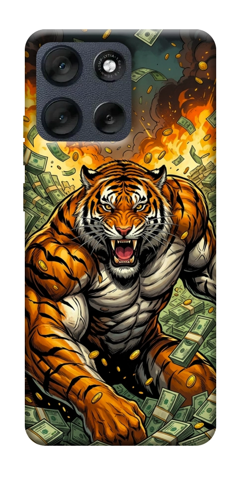 Чехол Money tiger для Motorola Moto G56 5G