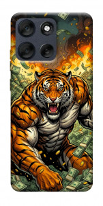 Чехол Money tiger для Motorola Moto G56 5G