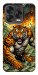 Чохол Money tiger для ZTE Nubia V70 Design