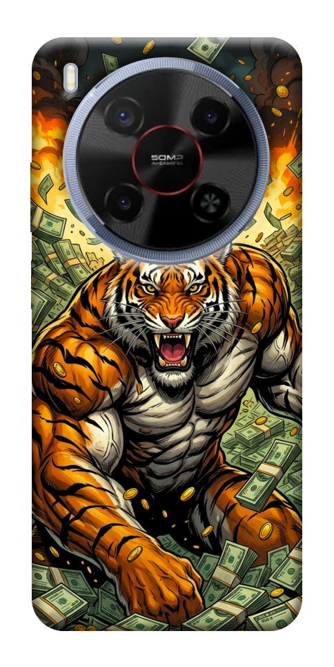 Чехол Money tiger для ZTE Nubia V70 Max