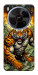 Чехол Money tiger для ZTE Nubia V70 Max