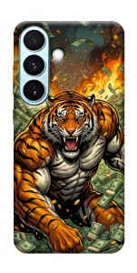Чехол Money tiger для Galaxy S26