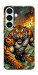 Чехол Money tiger для Galaxy S26