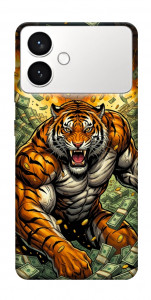 Чехол Money tiger для Galaxy S26 Edge