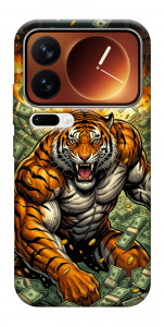 Чехол Money tiger для Xiaomi 17 Pro