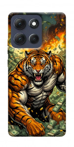 Чехол Money tiger для Motorola Moto G86 Power