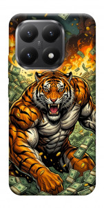 Чехол Money tiger для Xiaomi 15T