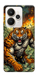 Чехол Money tiger для Realme 15
