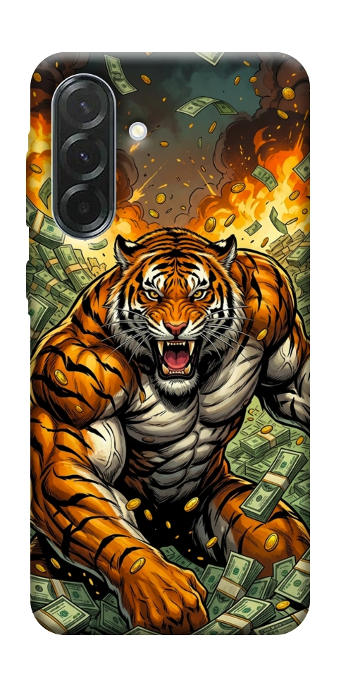 Чехол Money tiger для Galaxy A57 5G
