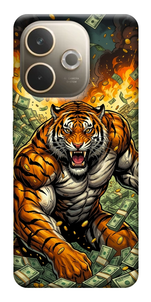Чохол Money tiger для Oppo A5 Pro 4G