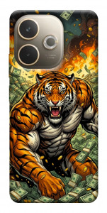 Чохол Money tiger для Oppo A5 Pro 4G