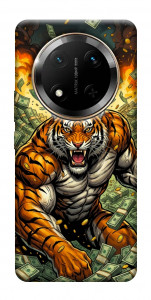 Чехол Money tiger для Huawei Honor X9c