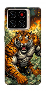 Чехол Money tiger для ZTE Blade A56