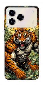 Чехол Money tiger для ZTE Blade A76 4G