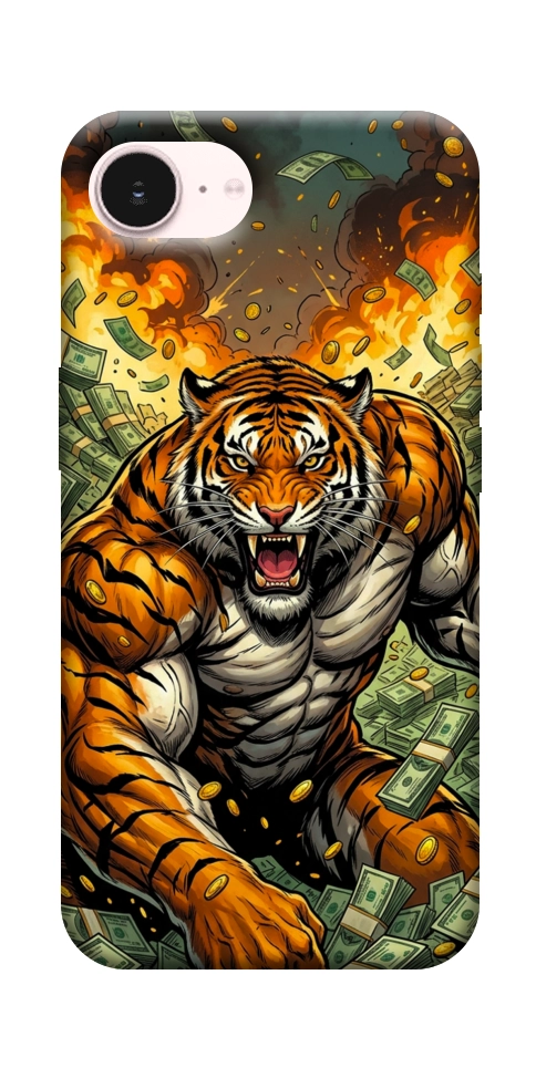 Чехол Money tiger для iPhone 17e