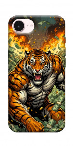 Чехол Money tiger для iPhone 17e