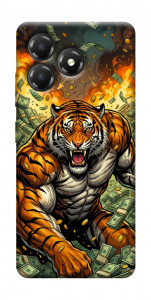 Чехол Money tiger для ZTE Blade A36