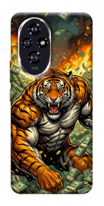 Чехол Money tiger для Huawei Honor 200