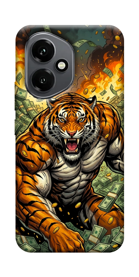 Чехол Money tiger для Huawei Honor 400