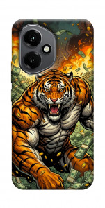 Чехол Money tiger для Huawei Honor 400