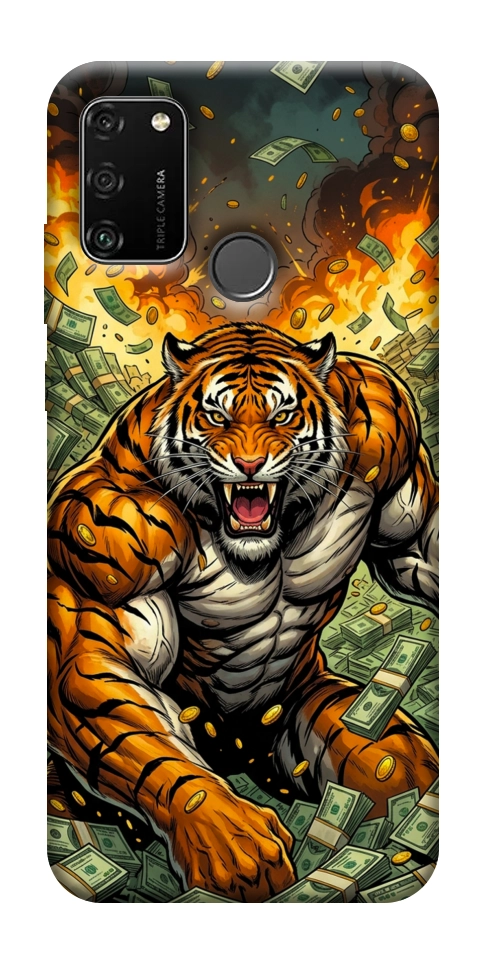 Чохол Money tiger для Huawei Honor 9A