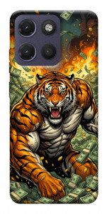Чехол Money tiger для Motorola Moto G17