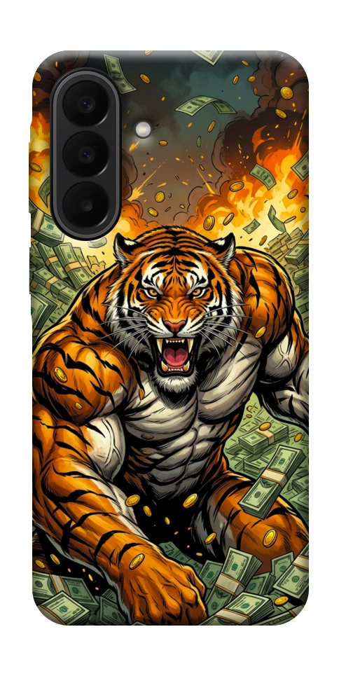 Чехол Money tiger для Galaxy A27