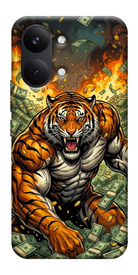 Чехол Money tiger для Xiaomi Poco X8 Pro Max
