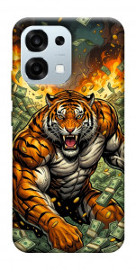 Чехол Money tiger для Oppo A6 Pro 5G