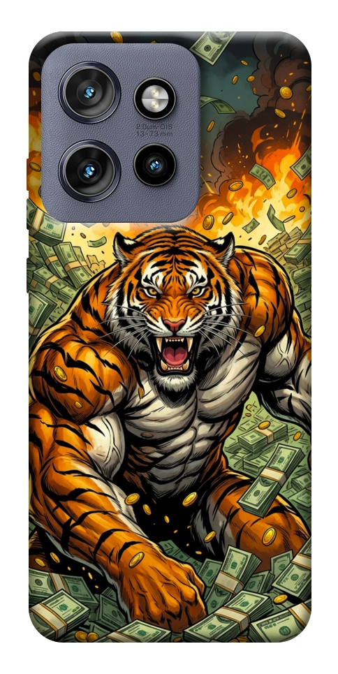 Чохол Money tiger для Motorola Edge 60 Neo