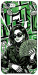 Чохол Money woman green для iPhone 6