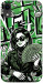 Чехол Money woman green для iPhone XR
